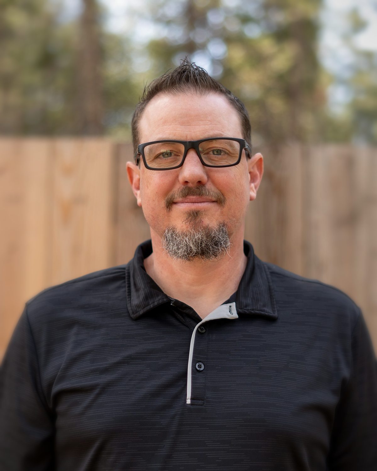Isaac Walker, owner and project lead of Timber Peak Construction